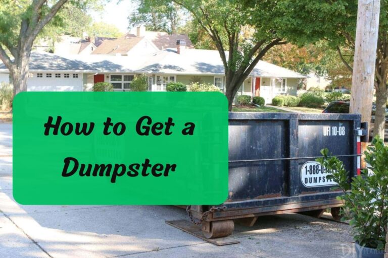 How to Get a Dumpster: Ultimate Step-by-Step Guide