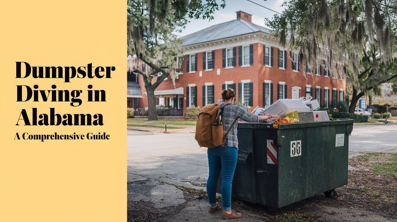 Dumpster Diving in Alabama